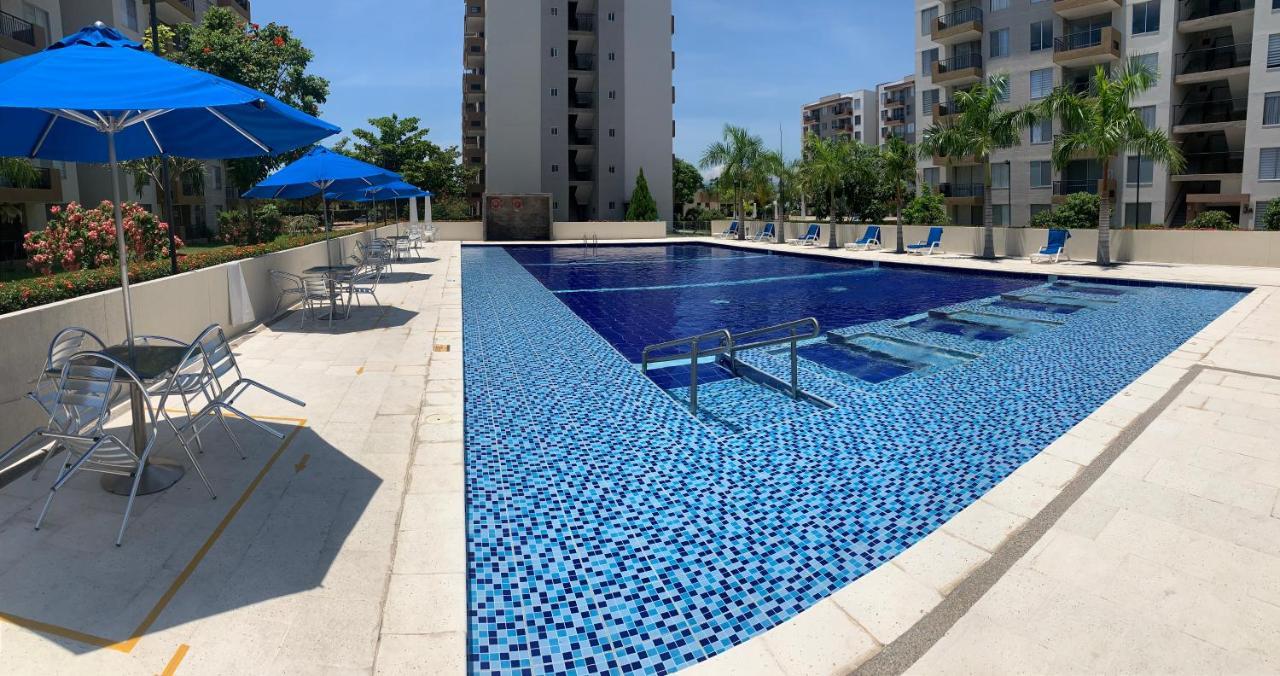 Lujoso Apartamento Hacienda Peñalisa Girardot Exterior foto